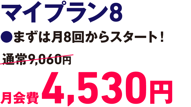 マイプラン8